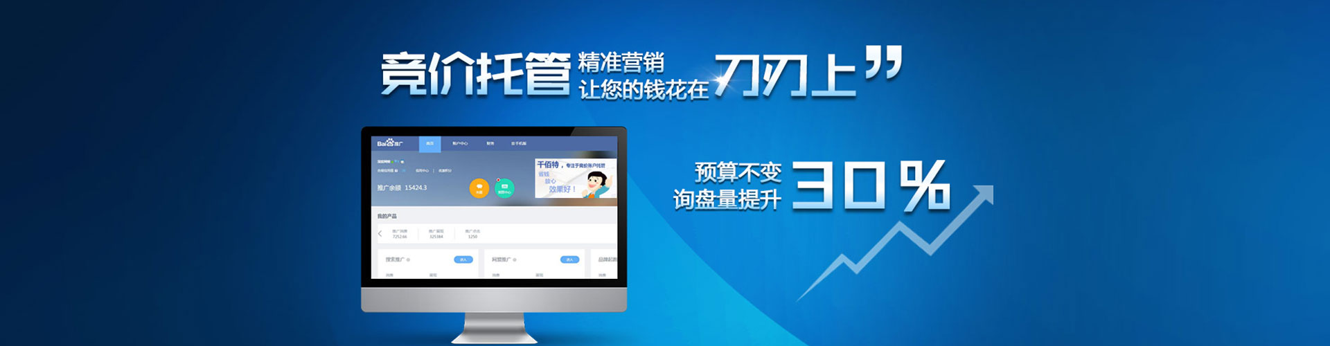 杜集推广竞价